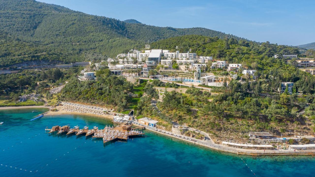 Duja Bodrum Torba Ngoại thất bức ảnh