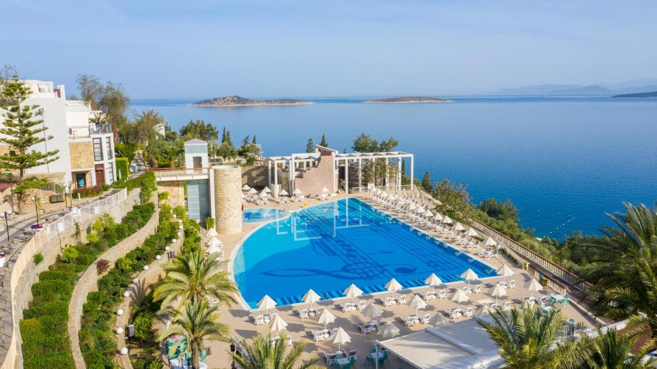 Duja Bodrum Torba Ngoại thất bức ảnh