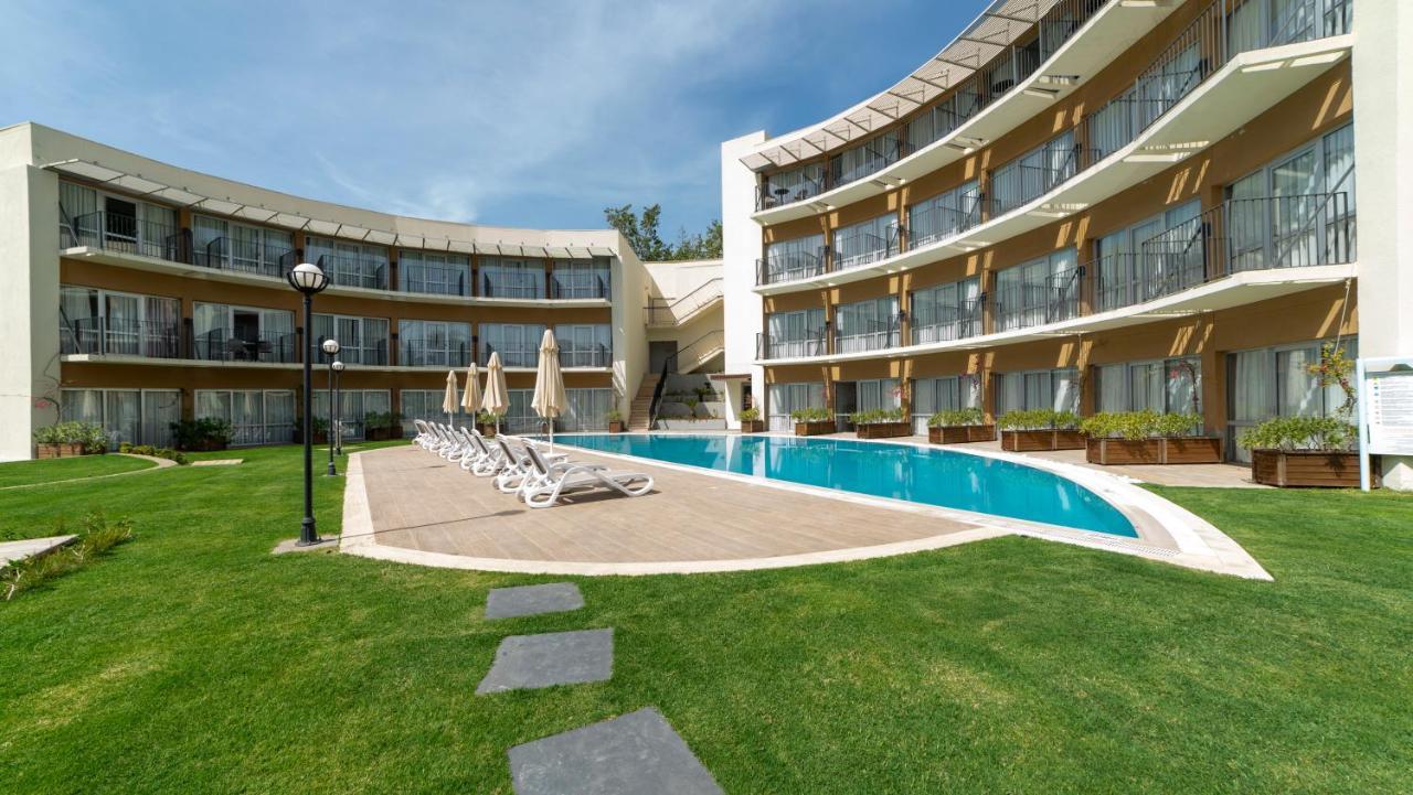 Duja Bodrum Torba Ngoại thất bức ảnh