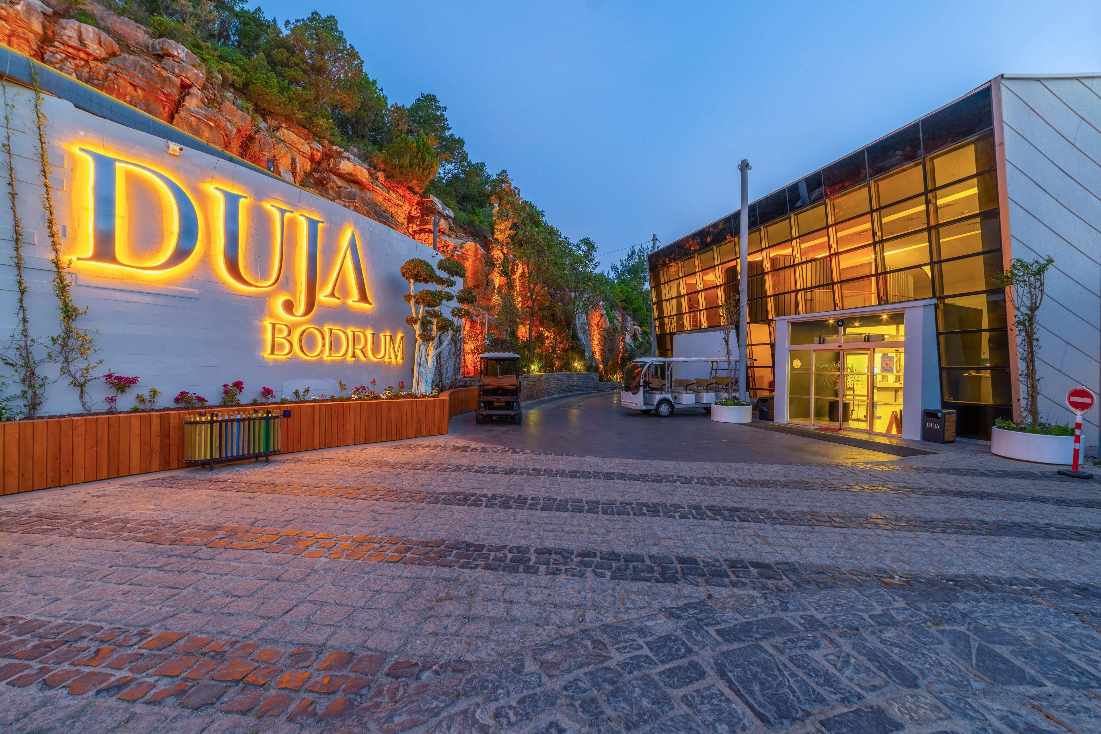 Duja Bodrum Torba Ngoại thất bức ảnh