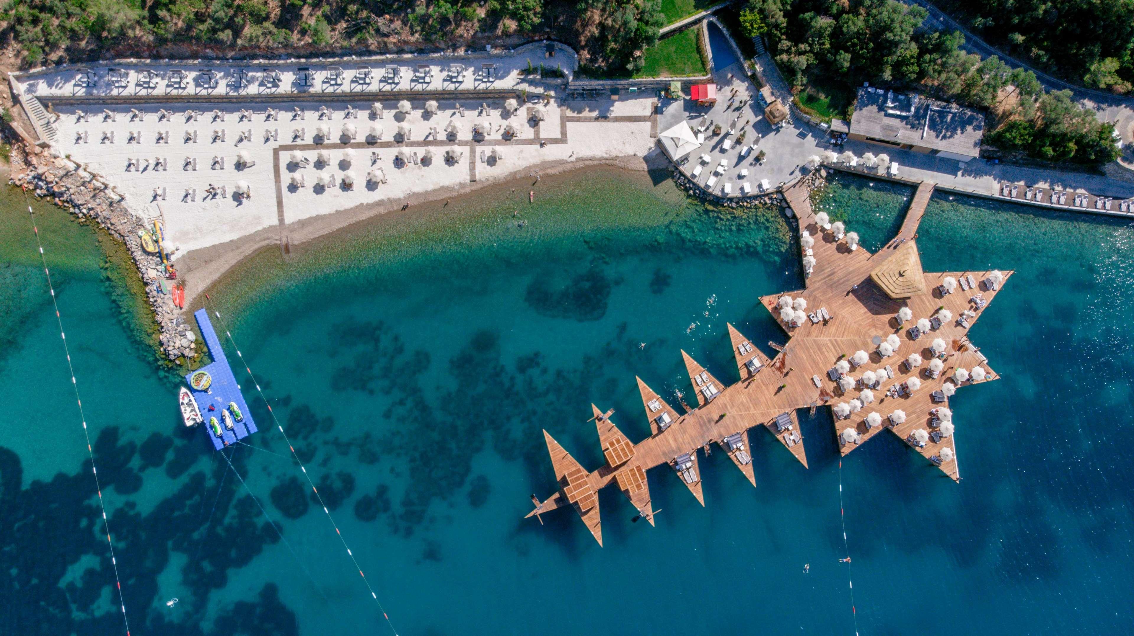 Duja Bodrum Torba Ngoại thất bức ảnh