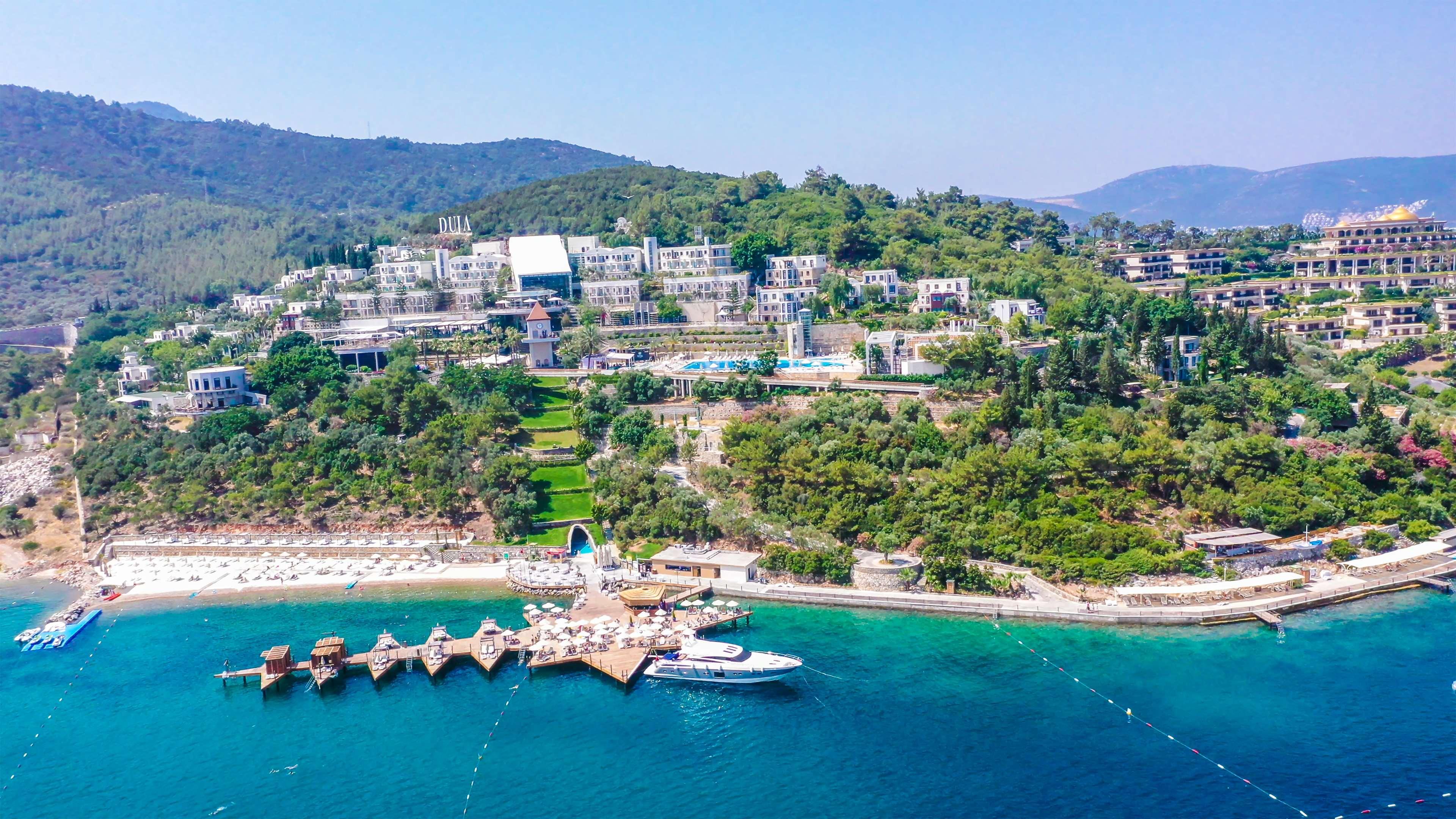 Duja Bodrum Torba Ngoại thất bức ảnh
