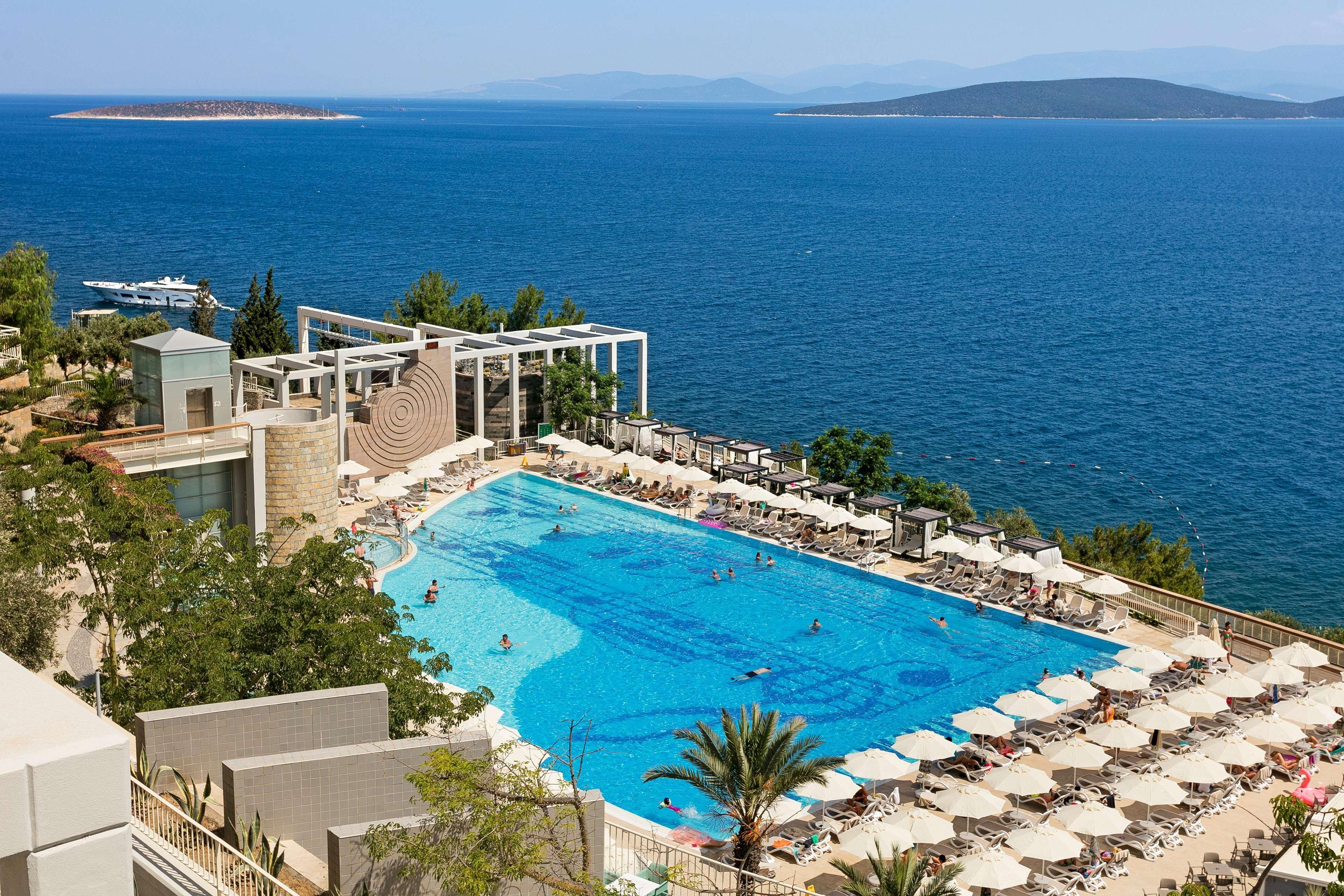 Duja Bodrum Torba Ngoại thất bức ảnh