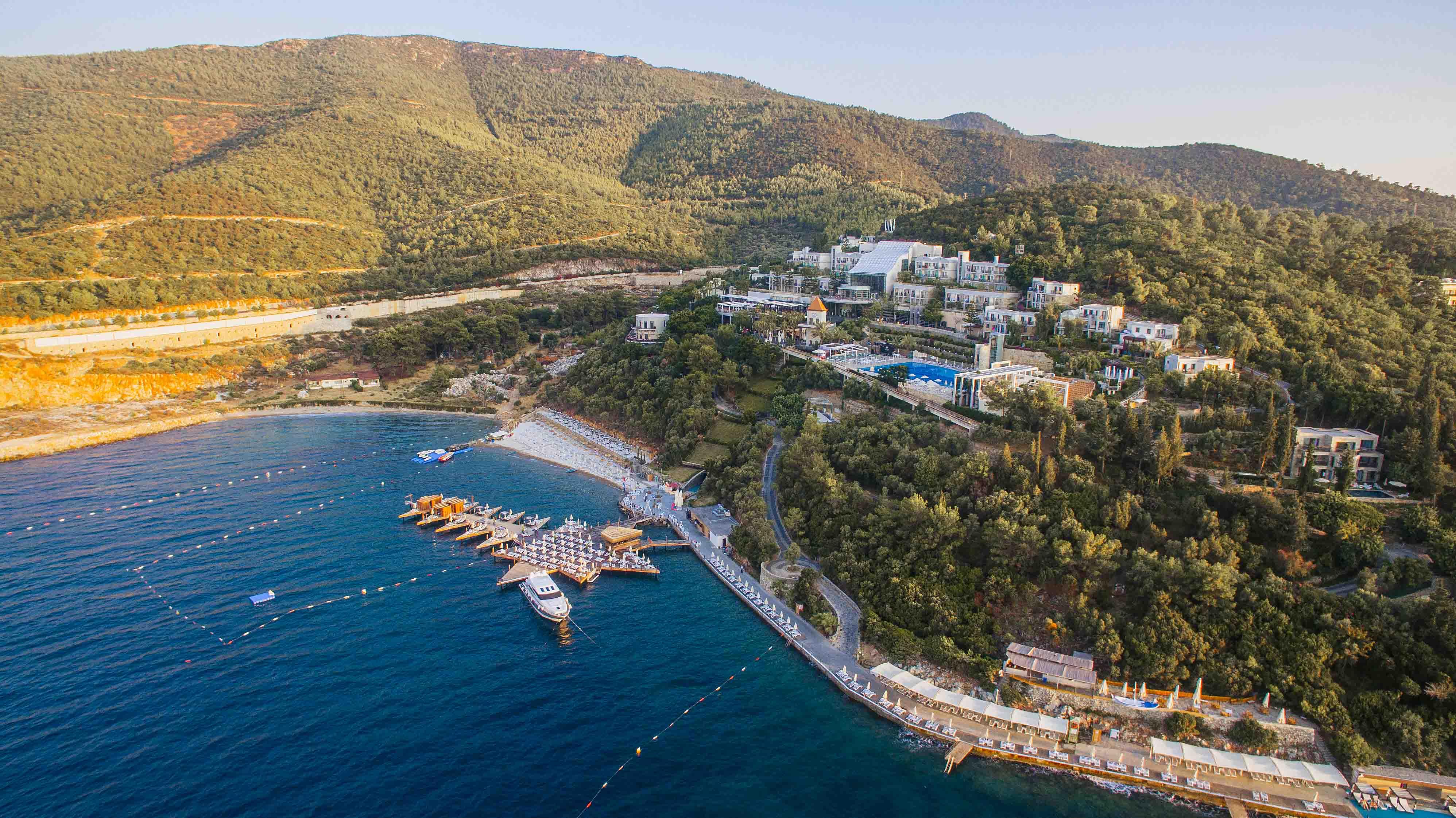 Duja Bodrum Torba Ngoại thất bức ảnh