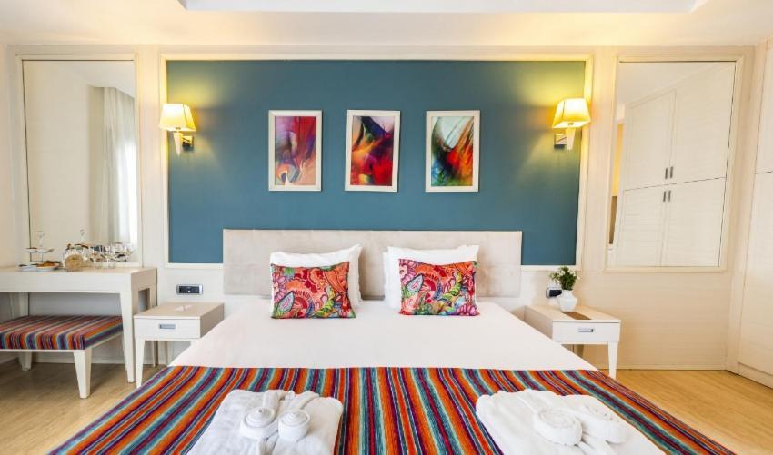 Duja Bodrum Torba Ngoại thất bức ảnh