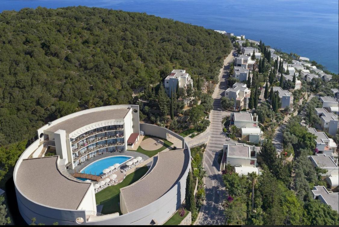 Duja Bodrum Torba Ngoại thất bức ảnh