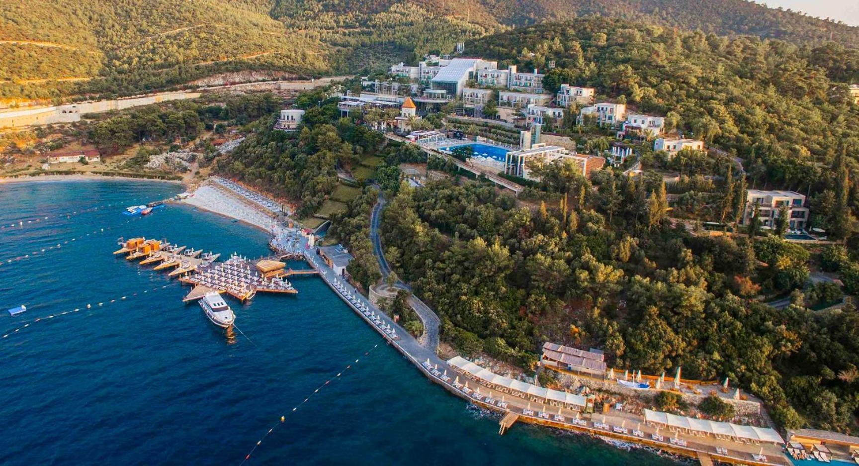 Duja Bodrum Torba Ngoại thất bức ảnh